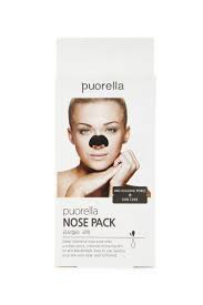 Puorella Deep Cleansing Nose Pack Nose Pores Nose Pore Strips Deep Cleansing