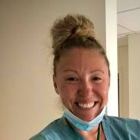 Nicolette V. Nazanin, NP