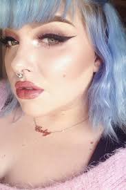 FOTD) soft rose gold glam featuring MAC Rose pigment and my new NYX Wicked  lipstick in Power : r/MakeupAddiction