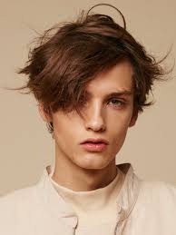 young male face reference