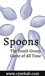 Spoons Youth Group Game Played This Many Times In High School Youth Group Games Youth Games Youth Group