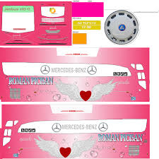 Stiker denso bussid / template jetbus hd bussid : Livery Png Jernih Bus Simulator Indonesia Part 4 Semua Aja