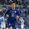 Kai havertz is a german professional football player. 1