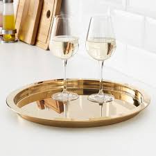 ✅ free shipping on many items! Glattis Brass Colour Tray Ikea