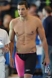 National team great britain born 21 september 1994 (age 26)london, england: Florent Manaudou Et Son Maillot De Bain Qui En Laisse Voir Beaucoup Puretrend