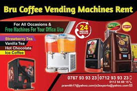 Nestlé professional serves all kinds of operations, including restaurants, hotels, healthcare facilities, colleges. Nescafe Coffee Machines 4 Rent Community Facebook