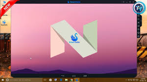 Install New Smartgaga Emulator Android 7 1 2 Update Version Best Android Emulator For Low End Pc Youtube