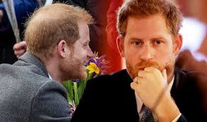 Prince Harry news: Balding and hair ...