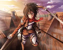 Action, drama, fantasy, horror, mature, mystery, shounen, supernatural, tragedy status: Mikasa Ackerman Aot Digital Print Download Anime Attack On Titan Poster Shingeki No Kyojin Wallpaper By Digitalani In 2021 Mikasa Attack On Titan Attack On Titan Art