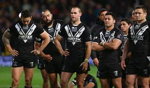Rugby league footballer who began his national rugby league career with the brisbane broncos in 2009. Simon Mannering Sonny Bill Williams Alex Glenn Jared Waerea Hargreaves Sam Kasiano Simon Mannering And Alex Glenn Photos Zimbio