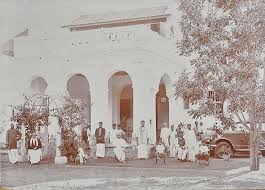 Madras Presidency In British India 1929 ...