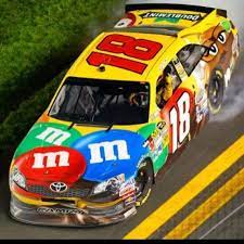 As they celebrate 10 years of marriage, kyle and samantha busch play the newlywed game with host brexton busch. Kyle Busch 18 Nascar Racing Kyle Busch Nascar