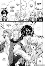 Izumi Ryouma Shogo Rei Love Stage Anime Love Stage Stages Of Love