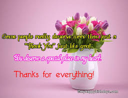 Mention the flowers or special arrangement. 70 Hearty Thank You Messages Collection My Happy Birthdays
