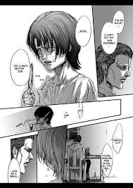 Kenny took in levi sometime after year 829(the year uri inherited founding titan) and levi hardly looked 10 there. Levi Ackerman Mom Death Novocom Top