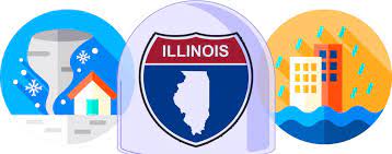 As a resident of illinois, learn what a typical allstate most of the year, your home in illinois is exposed to the elements. Illinois Home Insurance Guide By County Hippo Insurance Blog