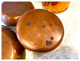 Make them look like new again in no time at all. How To Clean Copper Pots And Pans 2 Bees In A Pod