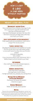 Watch our videos to learn more. How I Lost 5 Lbs In One Week Without Fasting Free Printable Weight Loss Meal Plan With 20 Zero Calorie Foods Sun Kissed Violet