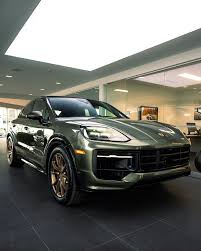 Image result for Oak Green 2025 Porsche