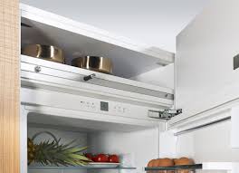 Ningbo yosec industrial co., ltd. Electronic Cabinet Drawer Opening System Rethinks Refrigerator Design Woodworking Network