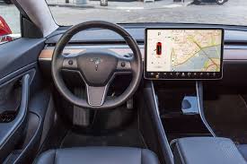 What happens to everyone today we are going to change a lot of things, including this tesla interior model 3. Tesla S Model 3 Interior Is Now Completely Leather Free Including The Steering Wheel The Verge