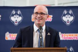 UConn Nation Meets Head Coach Dan Hurley - UConn Today