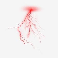 Red Natural Lightning Effect Cool Lightning Red Png Transparent Clipart Image And Psd File For Free Download Lens Flare Effect Episode Interactive Backgrounds Lightning