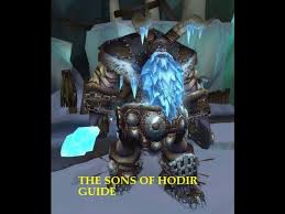 It shouldn't take more than 1 hour but it all depends on the way. World Of Warcraft Ice Mammoth And The Sons Of Hodir Guide Youtube