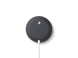 Google nest mini (2nd gen). Google Nest Mini 2nd Generation Charcoal Walmart Com Walmart Com
