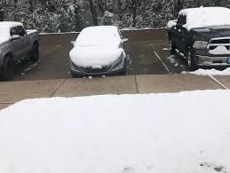 When in Snow, you do as Snowmen do ⛄️❄️😄