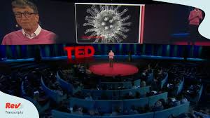 Ted is a global nonprofit dedicated to ideas worth spreading. Bill Gates Ted Talk Transcript From 2015 Warns Of Pandemics Epidemics Rev