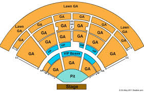 Pnc Music Pavilion Tickets In Charlotte North Carolina Pnc