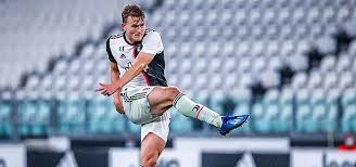 12 июня 2021, суббота, 15:39. Matthijs De Ligt Kan In 2021 Megatransfer Maken