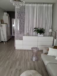 Space Sharing Alcove Living Room Bedroom Wohnung Wohnzimmer Zimmer Einrichten 1 Zimmer Wohnung