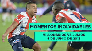 Junior y millonarios se enfrentarán por los cuartos de final de la liga águila. Win Sports Tv Momentos Inolvidables Penales Millonarios Vs Junior De 2016 Facebook