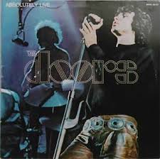 Rothchild and released on january 4, 1967. Absolutely Live The Doors Album Wikipedia
