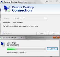 If you don't have this option, simply press the windows key and ' r' on your keyboard simultaneously. Enabling Remote Desktop Protocol Rdp And Using Mstsc Interworks