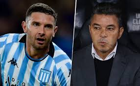 Maravilla Martínez: Rumores de River, Futuro en Racing y la Copa Libertadores - Imagen principal del artículo
