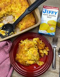 If another recipe is calling for a box of jiffy corn muffin mix, add the. Jiffy Corn Pudding Back To My Southern Roots