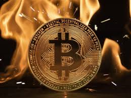 That's because, as of the time of this writing, bitcoin's price is crashing. 3 Cryptocurrency Stocks That Are Crashing Markets Insider