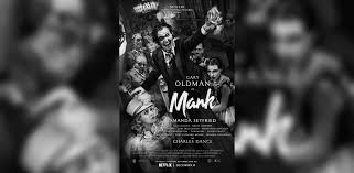Posters of inspirational quotes created by terry kobus alias artist man. Will Mank Be Netflix S First Best Picture Winner Deccan Herald