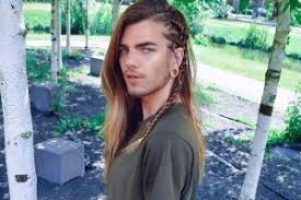 Today's hairstyles for men with long hair have come along way since the laughable scraggly check out these pictures for long hair ideas for men that go way beyond the man bun, though we have. Long Hairstyles Cool Men S Hair