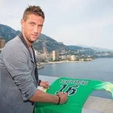 He has been married to kim. Maarten Stekelenburg M Stekelenburg Twitter