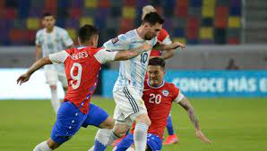 Sigue el partido completo de argentina vs. Sigue Argentina Vs Chile En Vivo Online Minuto A Minuto En Directo Del Partido Por Las Eliminatorias Qatar 2022 Lionel Messi Seleccion Argentina Seleccion Chilena Tnt Sports