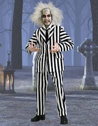 (via brit + co) the labyrinth: Beetlejuice Costumes Halloweencostumes Com