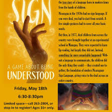 Sign: A Game About Being Understood - Guardian Games