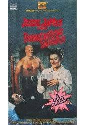 Jesse James Meets Frankenstein's Daughter VHS New Sealed