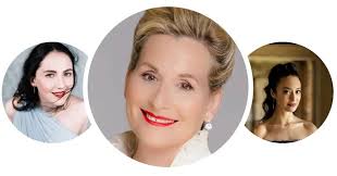 International soprano and Chair of vocal performance at RCM