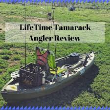 Maybe you would like to learn more about one of these? Lifetime Tamarack Angler 100 Fishing Kayak Review 2021