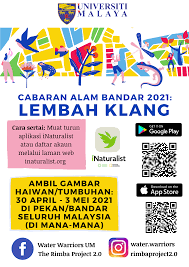 Seperti yang diumumkan oleh dbkl bawah kaedah pembayaran caj petak tempat letak kereta bahu jalan yang menggunakan mesin di kuala. Water Warriors Um Community Environmental Conservation Organization Facebook